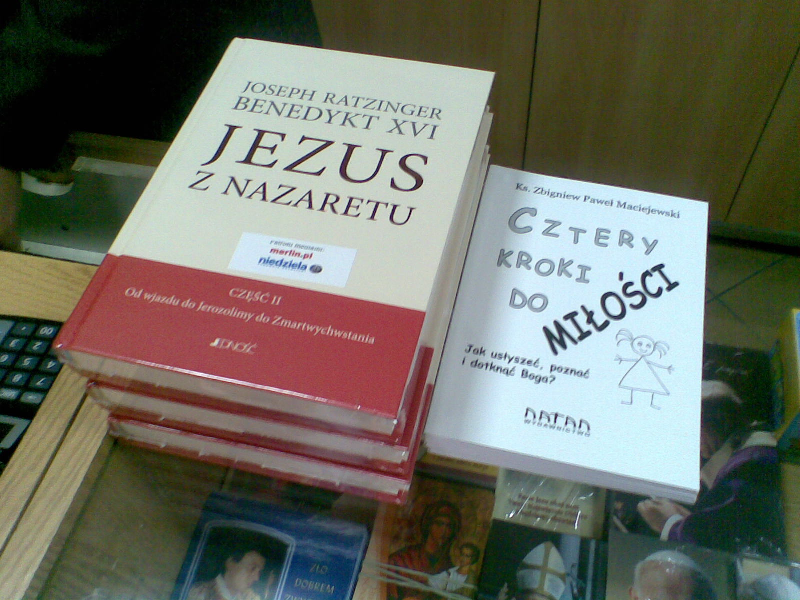 Cztery kroki do Miłości